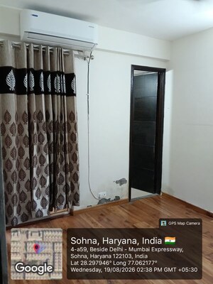 3 BHK Builder Floor For Rent in Signature Global Park 4 and 5, Sohna Sector 36