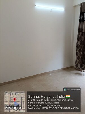 Room in 3 BHK Builder Floor at Signature Global Park 4 and 5, Sohna Sector 36 – for Rent