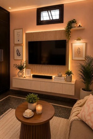 Living Room in 2 BHK Independent House at Robertson Pet – for Sale