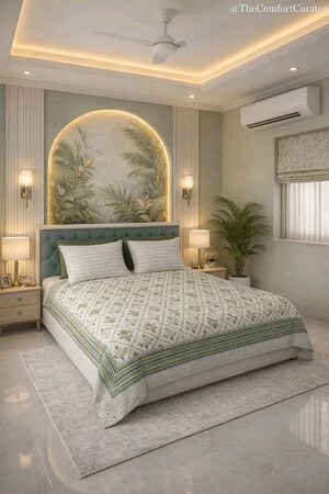 Bedroom in 2 BHK Independent House at Robertson Pet – for Sale