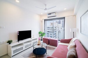 Team Area in 2 BHK Apartment at DLH Dream Tower, Jogeshwari West – for Sale