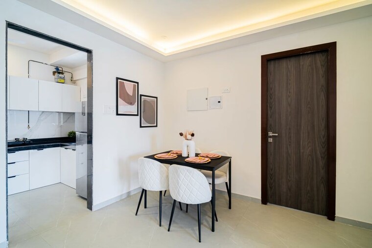 Room, dlh-dream-tower 2 Bedroom 670 Sq.Ft. Apartment In Jogeshwari West Mumbai 10606862
