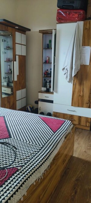 Bedroom in 1 BHK Apartment at Alta Vista Phase I, Chembur – for Rent