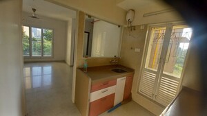 Living Room in 2 BHK Apartment at Dosti West County, Balkum Pada – for Sale