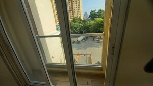Balcony in 2 BHK Apartment at Dosti West County, Balkum Pada – for Sale