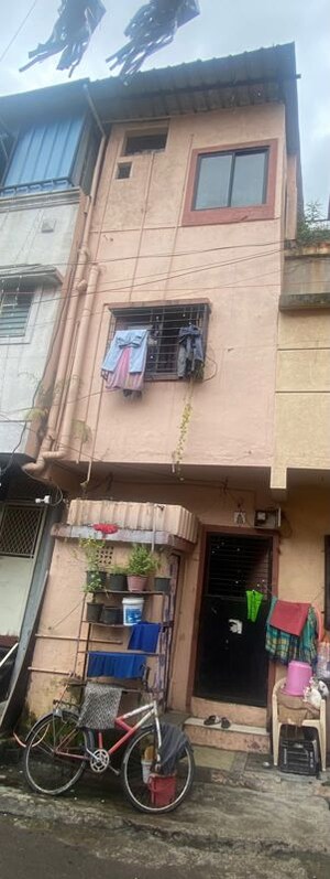 Kitchen in 1.5 BHK Independent House at Ganesh Nagar – for Sale