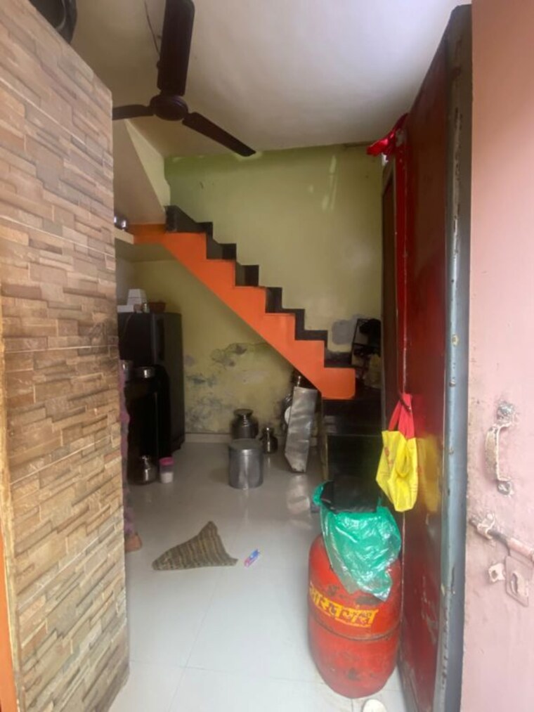 Kitchen, ganesh nagar 1.5 Bedroom 450 Sq.Ft. Independent House In Ganesh Nagar Pune 10606854