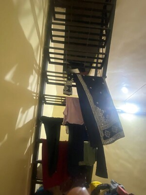 Staircase in 1.5 BHK Independent House at Ganesh Nagar – for Sale