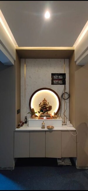 Furnished Amenities in  Office Space at Naupada – for Rent