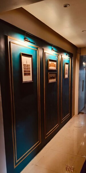 Building Lobby in  Office Space at Naupada – for Rent