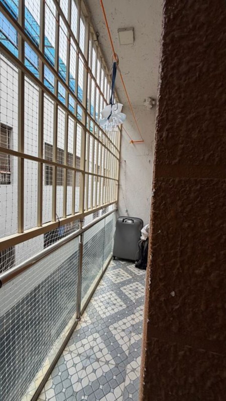 Balcony, meenakshi-apartament 2 Bedroom 1200 Sq.Ft. Apartment In Infantry Road Bangalore 10606881