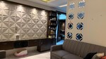 2 BHK + Study Room,Basement 1200 Sq.Ft. Apartment in Meenakshi Apartament