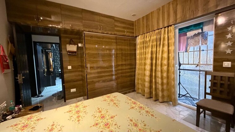 Room, meenakshi-apartament 2 Bedroom 1200 Sq.Ft. Apartment In Infantry Road Bangalore 10606881