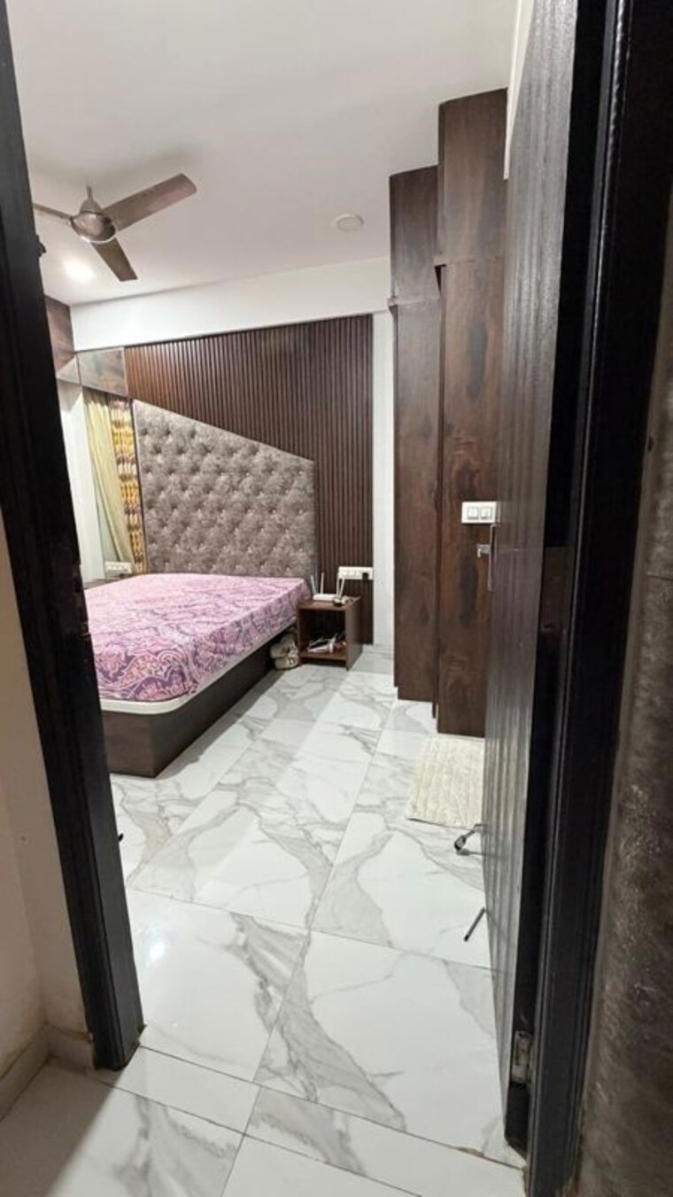Bedroom, meenakshi-apartament 2 Bedroom 1200 Sq.Ft. Apartment In Infantry Road Bangalore 10606881