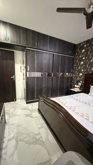 Bedroom in 2 BHK Apartment at Meenakshi Apartament, Infantry Road – for Rent