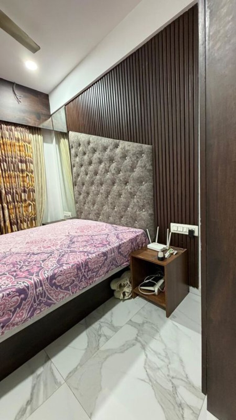 Bedroom, meenakshi-apartament 2 Bedroom 1200 Sq.Ft. Apartment In Infantry Road Bangalore 10606881