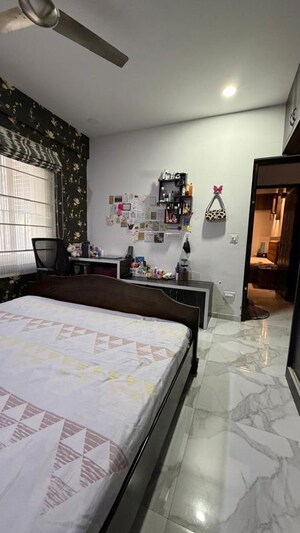 Kitchen in 2 BHK Apartment at Meenakshi Apartament, Infantry Road – for Rent