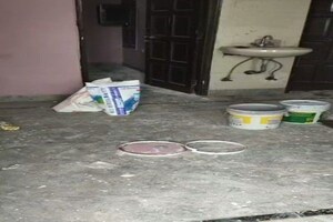 Parking in 2 BHK Independent House at Krishna Colony – for Sale