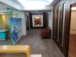 Bedroom in  Office Space at Paramar Bhavan, Charai – for Rent