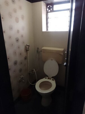 Bathroom in  Office Space at Paramar Bhavan, Charai – for Rent