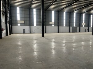 Plot Area in  Warehouse at Banur – for Rent