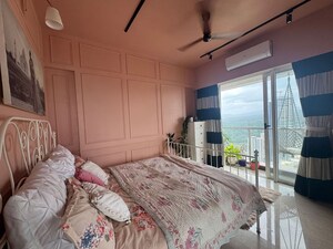 Bedroom in 2 BHK Apartment at JP Decks, Goregaon East – for Rent