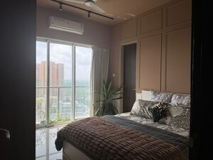 Bedroom in 2 BHK Apartment at JP Decks, Goregaon East – for Rent