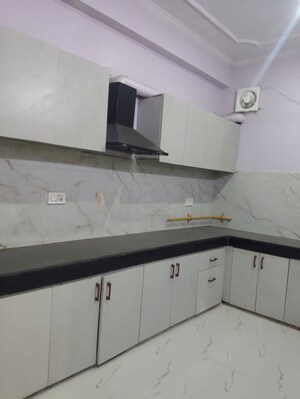 Kitchen in 3 BHK Builder Floor at Sector 48 – for Rent