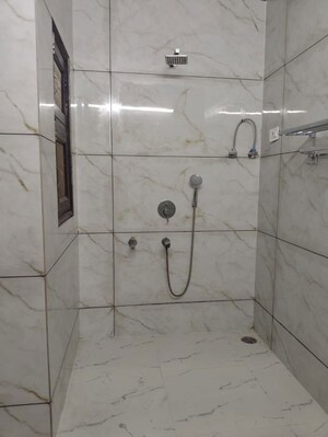 Bathroom in 3 BHK Builder Floor at Sector 48 – for Rent