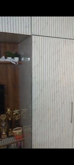 Bathroom in 1 RK Apartment at Wave City, Wave City – for Rent