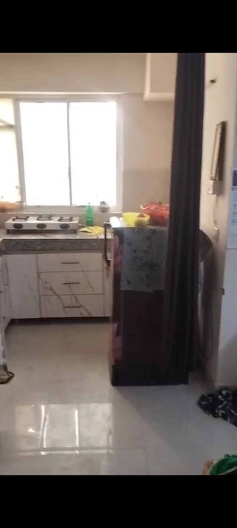 Kitchen, wave-city 1 RK 450 Sq.Ft. Apartment In Wave City Ghaziabad 10534455