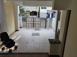 Bedroom in 4 BHK Independent House at Hbr Layout – for Rent