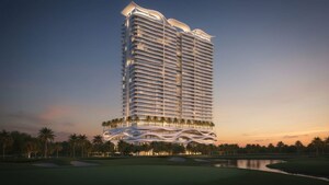  Shop – Exterior View View at Balaji Delta Central, Kharghar - for Sale