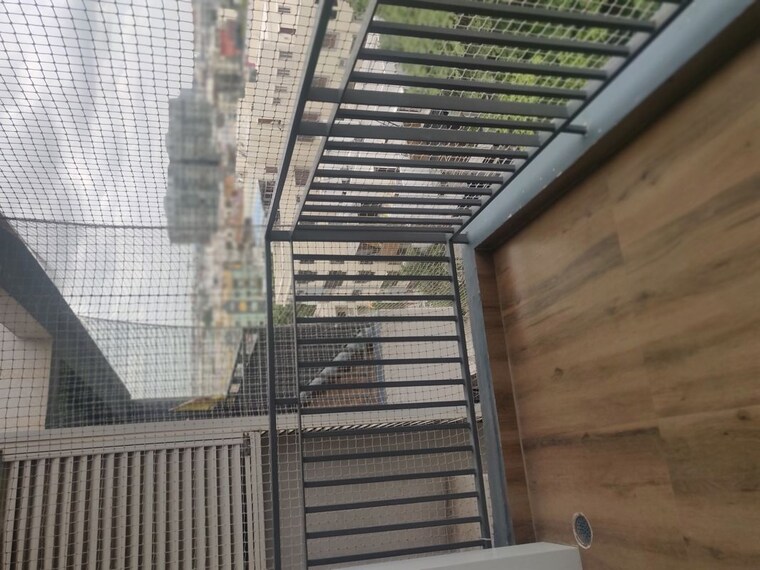 Balcony, ss-residency-attapur 3 Bedroom 2000 Sq.Ft. Apartment In Attapur Hyderabad 10606867
