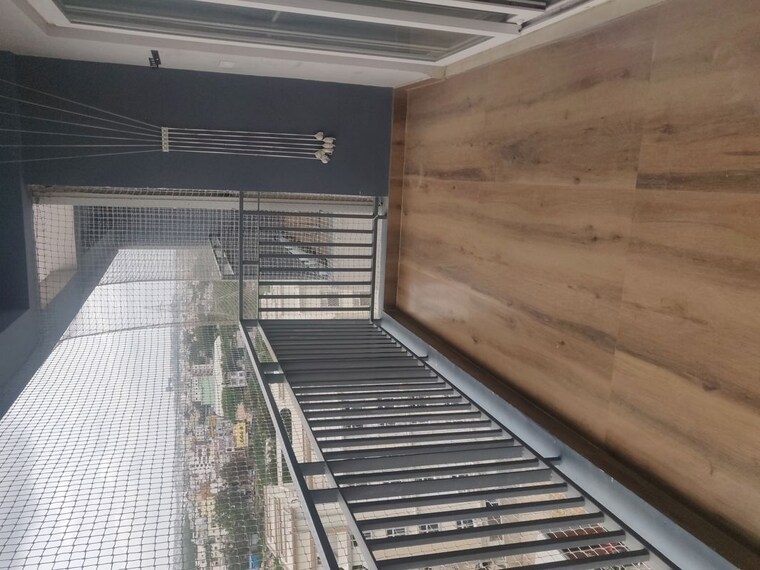 Balcony, ss-residency-attapur 3 Bedroom 2000 Sq.Ft. Apartment In Attapur Hyderabad 10606867