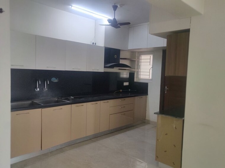 Kitchen, ss-residency-attapur 3 Bedroom 2000 Sq.Ft. Apartment In Attapur Hyderabad 10606867
