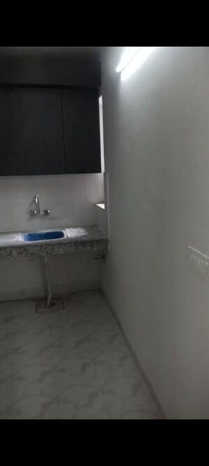 Bathroom in 1 BHK Apartment at Aditya Vrinda Homes Phase 2, Shahpur Bamheta – for Rent