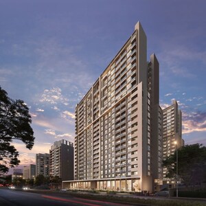 4 BHK Apartment For Sale in Mantra Meraki, Akurdi