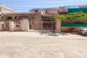  Plot – Exterior View View at Sector 7 - for Sale