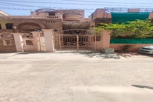  Plot – Exterior View View at Sector 7 - for Sale