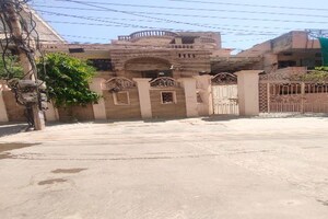  Plot – Exterior View View at Sector 7 - for Sale