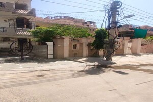  Plot – Exterior View View at Sector 7 - for Sale