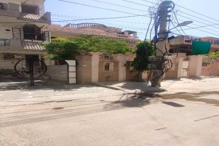 Exterior View, sector 7  2250 Sq.Ft. Plot In Sector 7 Gurgaon 10606894