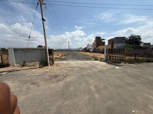 Plot Area in  Plot at Trichy Road – for Sale