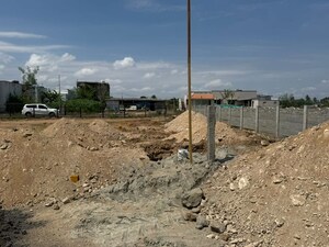 Plot Area in  Plot at Trichy Road – for Sale