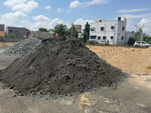 Plot Area in  Plot at Trichy Road – for Sale