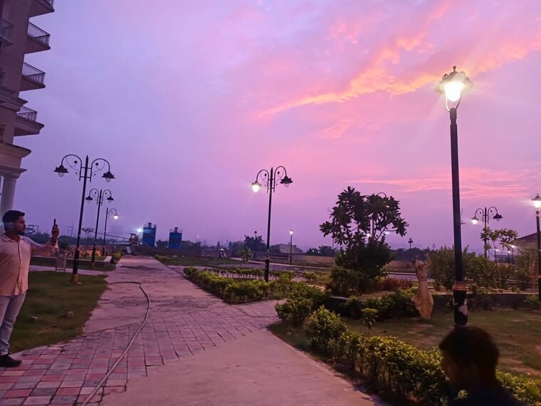 Garden, capital-athena 2 Bedroom 1290 Sq.Ft. Apartment In Sector 1 Greater Noida Greater Noida 10606853