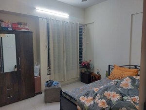 Bedroom in 1 RK Apartment at Bhusari Colony – for Rent