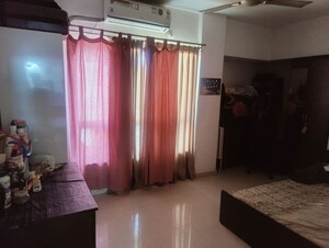 Living Room in 2 BHK Apartment at Aeropolis Phase II, Dhanori – for Rent
