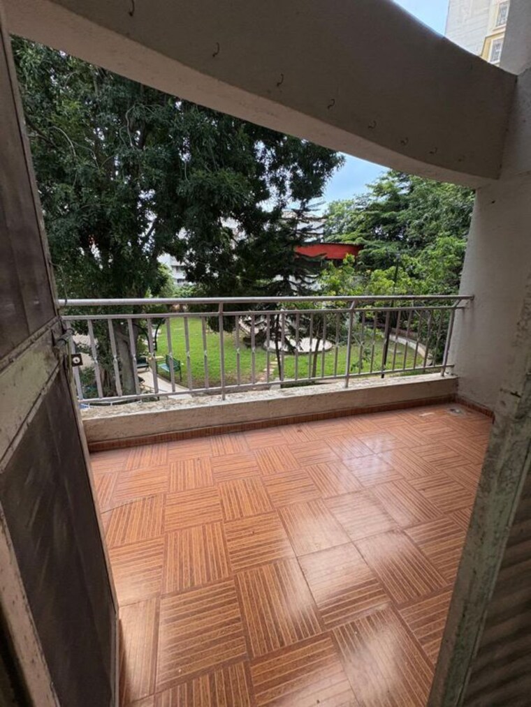 Balcony, aeropolis-phase-ii 2 Bedroom 1050 Sq.Ft. Apartment In Dhanori Pune 10606905